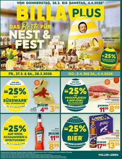 BILLA PLUS Katalog | BILLA PLUS FB KW13 2026 Wien | 2026-03-26T00:00:00.000Z - 2026-04-04T00:00:00.000Z