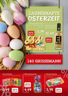 Der Grissemann Katalog in Wien | Exklusive Deals und Schnäppchen | 2026-03-26T00:00:00.000Z - 2026-04-04T00:00:00.000Z