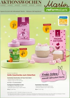 Martin Reformstark Katalog in Wien | Tolles Angebot für Schnäppchenjäger | 2026-03-01T00:00:00.000Z - 2026-03-31T00:00:00.000Z