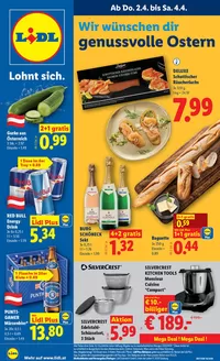 Lidl Katalog in Telfs | Flugblatt | 2026-04-02T00:00:00.000Z - 2026-04-08T00:00:00.000Z