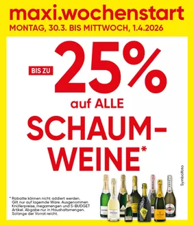 Maximarkt Katalog | Maximarkt flugblatt | 2026-03-30T00:00:00.000Z - 2026-04-01T00:00:00.000Z