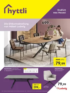 Möbel Ludwig Katalog in Wien | Möbel Ludwig flugblatt | 2026-03-31T00:00:00.000Z - 2026-04-14T00:00:00.000Z