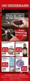 Der Grissemann Katalog in Amstetten | Angebote für Schnäppchenjäger | 2026-04-02T00:00:00.000Z - 2026-04-08T00:00:00.000Z
