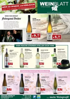 Krause Getränke Katalog in Amstetten | 2026 04 krause aktionsblatt april neu 2 | 2026-04-02T00:00:00.000Z - 2026-04-30T00:00:00.000Z