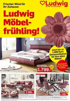 Möbel Ludwig Katalog in Wien | Neue Angebote zum Entdecken | 2026-04-06T00:00:00.000Z - 2026-04-20T00:00:00.000Z