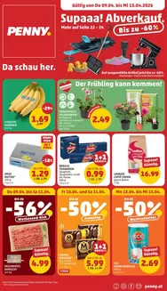 Penny Katalog | Aktuelle Deals und Angebote | 2026-04-09T00:00:00.000Z - 2026-04-15T00:00:00.000Z