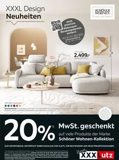 XXXLutz Katalog | Top-Deals und Rabatte | 2026-04-07T00:00:00.000Z - 2026-04-21T00:00:00.000Z