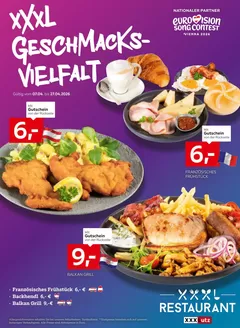 XXXLutz Katalog | Jetzt sparen mit unseren Deals | 2026-04-07T00:00:00.000Z - 2026-04-21T00:00:00.000Z