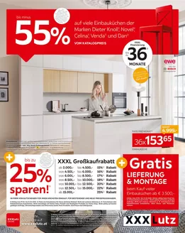 XXXLutz Katalog | Exklusive Deals für unsere Kunden | 2026-04-07T00:00:00.000Z - 2026-04-21T00:00:00.000Z