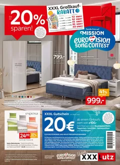 XXXLutz Katalog | Sonderangebote für Sie | 2026-04-07T00:00:00.000Z - 2026-04-21T00:00:00.000Z