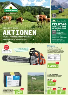 Salzburger Lagerhaus Katalog in Statzendorf | Salzburger Lagerhaus flugblatt | 2026-04-16T00:00:00.000Z - 2026-05-02T00:00:00.000Z