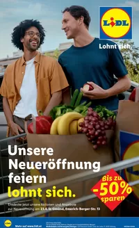 Lidl Katalog | Entdecke unsere Angebote | 2026-04-23T00:00:00.000Z - 2026-04-29T00:00:00.000Z