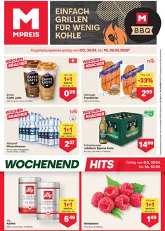 MPreis Katalog | FB KW18 2026 V | 2026-04-30T00:00:00.000Z - 2026-05-06T00:00:00.000Z