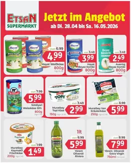 ETSAN Katalog | ETSAN flugblatt | 2026-04-28T00:00:00.000Z - 2026-05-16T00:00:00.000Z