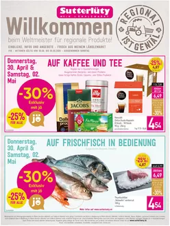 Sutterlüty Katalog | FB KW18 2026 20er A4 WEB | 2026-04-30T00:00:00.000Z - 2026-05-05T00:00:00.000Z