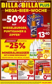BILLA PLUS Katalog | Rabatte und Aktionen | 2026-04-30T00:00:00.000Z - 2026-05-06T00:00:00.000Z