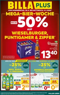 BILLA PLUS Katalog | Jetzt sparen mit unseren Deals | 2026-04-30T00:00:00.000Z - 2026-05-06T00:00:00.000Z