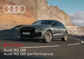 Audi Katalog in Traiskirchen | Audi RS Q8 | 2025-04-12T00:00:00.000Z - 2026-04-12T00:00:00.000Z