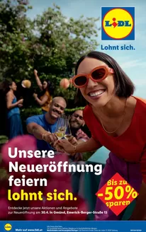Lidl Katalog | Entdecke unsere Angebote | 2026-04-30T00:00:00.000Z - 2026-05-06T00:00:00.000Z