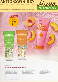 Martin Reformstark Katalog | Top-Deals für alle Kunden | 2026-05-01T00:00:00.000Z - 2026-05-31T00:00:00.000Z