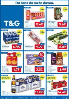 T&G Katalog in Sankt Peter am Ottersbach | TG flugblatt Tirol. | 2026-05-07T00:00:00.000Z - 2026-05-20T00:00:00.000Z