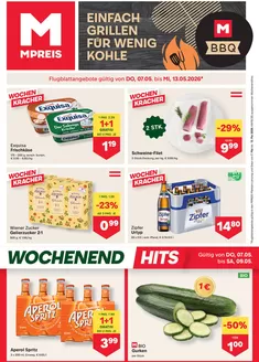 MPreis Katalog | FB KW19 2026 O | 2026-05-07T00:00:00.000Z - 2026-05-12T00:00:00.000Z