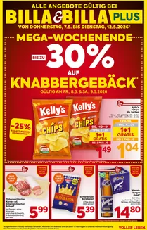 Billa Katalog | BILLA FB KW19 2026 Wien | 2026-05-07T00:00:00.000Z - 2026-05-12T00:00:00.000Z