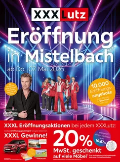 XXXLutz Katalog | Rabatte und Aktionen | 2026-05-05T00:00:00.000Z - 2026-05-19T00:00:00.000Z