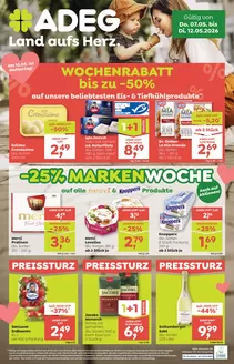 ADEG Katalog | Große Auswahl an Angeboten | 2026-05-07T00:00:00.000Z - 2026-05-12T00:00:00.000Z