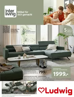 Möbel Ludwig Katalog in Treubach | Exklusive Deals und Schnäppchen | 2026-05-10T00:00:00.000Z - 2026-05-24T00:00:00.000Z