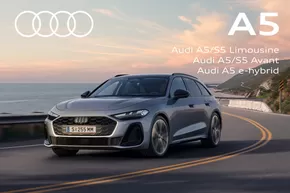Audi Katalog in Tarsdorf | Audi A5 Avant | 2025-04-14T00:00:00.000Z - 2026-04-14T00:00:00.000Z