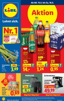 Lidl Katalog in Waldburg | Flugblatt | 2026-05-13T00:00:00.000Z - 2026-05-20T00:00:00.000Z