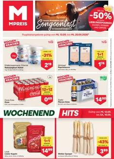 MPreis Katalog | FB KW20 2026 O | 2026-05-13T00:00:00.000Z - 2026-05-20T00:00:00.000Z