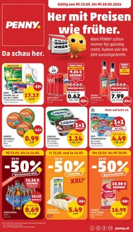 Penny Katalog | Aktuelle Deals und Angebote | 2026-05-13T00:00:00.000Z - 2026-05-20T00:00:00.000Z