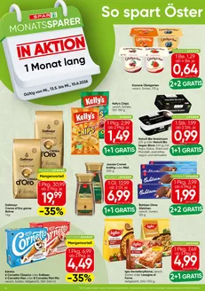 Spar Katalog | Exklusive Schnäppchen | 2026-05-13T00:00:00.000Z - 2026-06-10T00:00:00.000Z