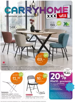XXXLutz Katalog | Top-Angebote für Sparfüchse | 2026-05-12T00:00:00.000Z - 2026-05-26T00:00:00.000Z