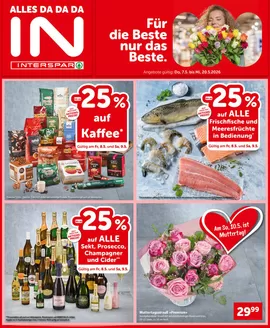 Interspar Katalog | Unsere besten Schnäppchen | 2026-05-07T00:00:00.000Z - 2026-05-20T00:00:00.000Z