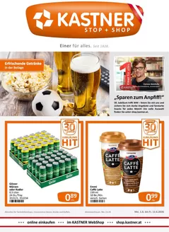 Kastner Katalog | Top-Angebote für Sparfüchse | 2026-06-01T00:00:00.000Z - 2026-06-12T00:00:00.000Z