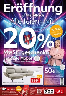XXXLutz Katalog | Unsere besten Schnäppchen | 2026-05-12T00:00:00.000Z - 2026-05-26T00:00:00.000Z