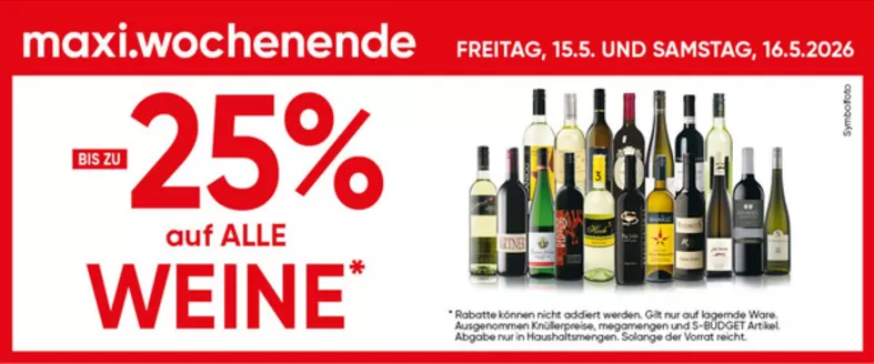 Maximarkt Katalog | Aktuelle Deals und Angebote | 2026-05-15T00:00:00.000Z - 2026-05-16T00:00:00.000Z