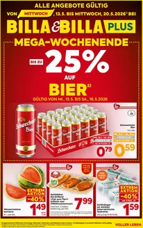 Billa Katalog | BILLA FB KW20 2026 Wien | 2026-05-13T00:00:00.000Z - 2026-05-20T00:00:00.000Z