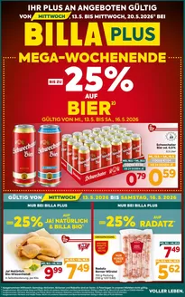BILLA PLUS Katalog | BILLA PLUS FB KW20 2026 Wien | 2026-05-13T00:00:00.000Z - 2026-05-20T00:00:00.000Z