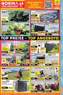 Norma Katalog | Kw22 2026 NORMA24 Prospektbeilage AT | 2026-05-17T00:00:00.000Z - 2026-05-31T00:00:00.000Z