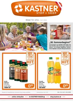 Kastner Katalog | Exklusive Deals und Schnäppchen | 2026-06-15T00:00:00.000Z - 2026-06-26T00:00:00.000Z