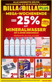 Billa Katalog in Oberalm | Jetzt sparen mit unseren Deals | 2026-05-21T00:00:00.000Z - 2026-05-27T00:00:00.000Z
