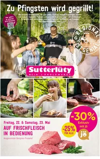 Sutterlüty Katalog in Oberalm | FB KW21 2026 16er WEB | 2026-05-22T00:00:00.000Z - 2026-05-23T00:00:00.000Z