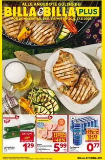 Billa Katalog in Bludenz | Aktuelle Sonderaktionen | 2026-05-21T00:00:00.000Z - 2026-05-27T00:00:00.000Z