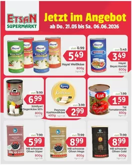 ETSAN Katalog in Mortantsch | Top-Angebote für alle Schnäppchenjäger | 2026-05-21T00:00:00.000Z - 2026-06-06T00:00:00.000Z