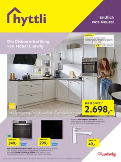 Möbel Ludwig Katalog in Langenegg | Möbel Ludwig flugblatt | 2026-05-24T00:00:00.000Z - 2026-06-07T00:00:00.000Z