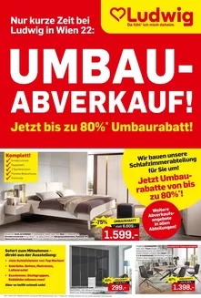 Möbel Ludwig Katalog | Aktuelle Sonderaktionen | 2026-05-24T00:00:00.000Z - 2026-06-07T00:00:00.000Z